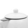 Théière JAIMI 1 l, blanc, porcelaine, Viva Scandinavia