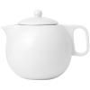 Théière JAIMI 1 l, blanc, porcelaine, Viva Scandinavia