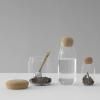 Bocal de rangement CORTICA 700 ml, verre, Viva Scandinavia
