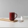 Mug avec infuseur à thé MINIMA 500 ml, rouge, Viva Scandinavia