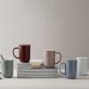 Mug avec infuseur à thé MINIMA 500 ml, rouge, Viva Scandinavia