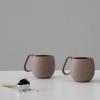 Mug à thé NINA, set de 2 pc, 250 ml, rouge, Viva Scandinavia
