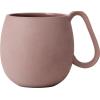 Mug à thé NINA, set de 2 pc, 250 ml, rouge, Viva Scandinavia
