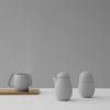 Mug à thé NINA, set de 2 pc, 250 ml, gris, Viva Scandinavia