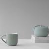 Mug à thé, MINIMA EVA, set de 2 pc, 350 ml, vert, Viva Scandinavia