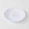 Assiette ICE WHITE 24,5 cm, MIJ