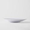 Assiette ICE WHITE 24,5 cm, MIJ