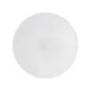 Assiette ICE WHITE 24,5 cm, MIJ