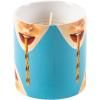 Bougie parfumée TOILETPAPER DRILL 9,5cm, Seletti