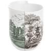 Mug à thé HYBRID FEDORA 10 cm, Seletti