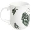 Mug à thé HYBRID FEDORA 10 cm, Seletti