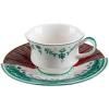 Tasse à café avec soucoupe HYBRID CHUCUITO, Seletti