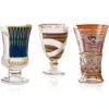 Verre à boire HYBRID PANNOTIA set de 3 pc, 330 ml, Seletti