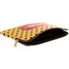 Housse d'ordinateur TOILETPAPER SHIT 34,5 x 25 cm, orange, Seletti