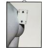 Miroir de table TOILETPAPER TWO OF SPADES 17,5 x 23 cm, Seletti