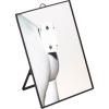 Miroir de table TOILETPAPER TWO OF SPADES 17,5 x 23 cm, Seletti