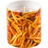 Bougie parfumée TOILETPAPER SPAGHETTI 9,5 cm, Seletti