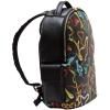 Sac à dos TOILETPAPER SNAKES 43 cm, noir, Seletti