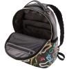 Sac à dos TOILETPAPER SNAKES 43 cm, noir, Seletti