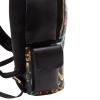 Sac à dos TOILETPAPER SNAKES 43 cm, noir, Seletti
