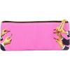 Trousse TOILETPAPER LIPSTICKS 21 x 9 cm, rose, Seletti