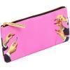 Trousse TOILETPAPER LIPSTICKS 21 x 9 cm, rose, Seletti