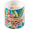Bougie parfumée TOILETPAPER FLOWERS 9,5 cm, Seletti