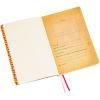 Cahier de notes TOILETPAPER GLOBE 21 x 14 cm, bleu, Seletti