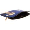 Housse d'ordinateur TOILETPAPER LIPSTICKS 34,5 x 25 cm, bleu, Seletti