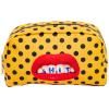 Trousse à maquillage TOILETPAPER SHIT 23 x 13 cm, orange, Seletti