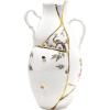 Vase KINTSUGI 32 cm, blanc, Seletti