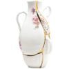 Vase KINTSUGI 32 cm, blanc, Seletti