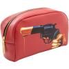 Trousse à maquillage TOILETPAPER REVOLVER 23 x 13 cm, Seletti