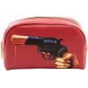 Trousse à maquillage TOILETPAPER REVOLVER 23 x 13 cm, Seletti