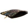 Housse d'ordinateur TOILETPAPER SNAKES 34,5 x 25 cm, noir, Seletti
