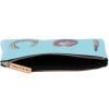 Pochette TOILETPAPER I LOVE YOU 21 x 15,5 cm, bleu, Seletti