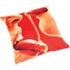 Coussin TOILETPAPER HONEY 50 x 50 cm rouge, Seletti