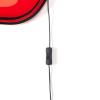 LED décoration murale JOB-BLOW MOUTH 47 cm, Seletti