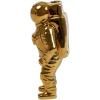 Vase COSMIC DINER STARMAN 28 cm, or, Seletti