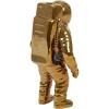 Vase COSMIC DINER STARMAN 28 cm, or, Seletti