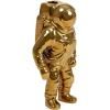 Vase COSMIC DINER STARMAN 28 cm, or, Seletti