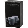 Mug à thé ESTETICO QUOTIDIANO , set de 2 pc, Seletti