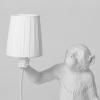 Abat-jour MONKEY blanc, Seletti