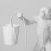 Abat-jour MONKEY blanc, Seletti