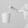 Abat-jour MONKEY blanc, Seletti