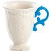 Mug à thé I-WARES 11,5 cm, bleu clair, Seletti