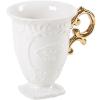 Mug à thé I-WARES 11,5 cm, or, Seletti