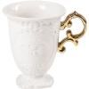 Mug à thé I-WARES 11,5 cm, or, Seletti