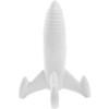 Décoration d'intérieur MEMORABILIA MY SPACESHIP 27 cm, blanc, porcelaine, Seletti