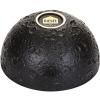Bol de service COSMIC DINER LUNAR 19 cm, noir, Seletti